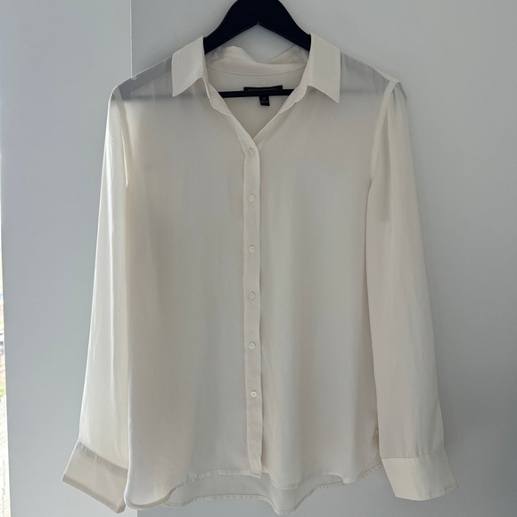 Banana Republic Dillon Classic Fit Blouse - Picture 1 of 4